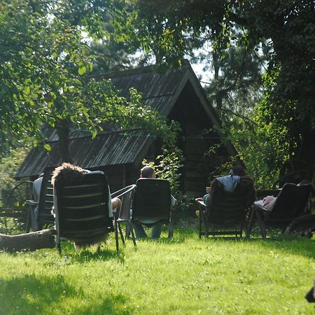 Ekoturystyka Nowina Nowina (Warmian-Masurian) Exterior foto