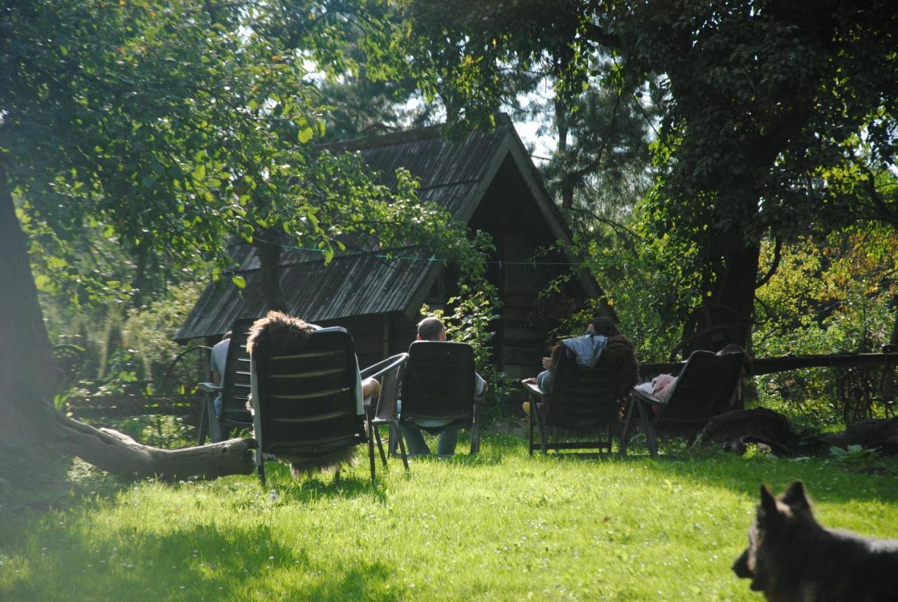 Ekoturystyka Nowina Nowina (Warmian-Masurian) Exterior foto