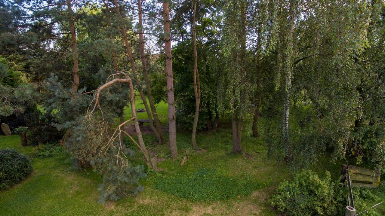 Ekoturystyka Nowina Nowina (Warmian-Masurian) Exterior foto